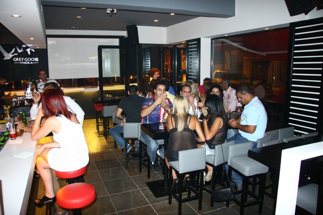 Koi on Saturday night